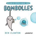 Bombolles, de Ben Clanton | portada del libro