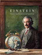 Einstein, de Torben Kuhlmann | portada del libro