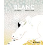 Blanc, de MARTA ARDITE OVEJERO | portada del libro