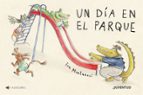 Un día en el parque, de Eva Montanari | portada del libro