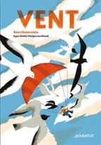 Vent, de ANNA SKOWRONSKA | portada del libro