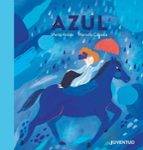 AZUL, de MARTA ARDITE | portada del libro