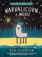 Narvalicorn i Medu, de Ben Clanton | portada del libro