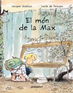 El món de Max, de LUCILE DE PESLOUAN | portada del libro