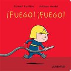 FUEGO! ¡FUEGO!, de Michael Escoffier | portada del libro