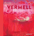 Vermell, de MARTA ARDITE | portada del libro