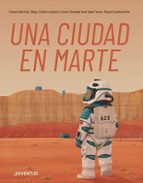 UNA CIUDAD EN MARTE, de Sheddad Kaid-Salah Ferrón | portada del libro