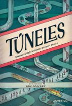 TÚNELES, de KIKO SANCHEZ ROBLEDILLO | portada del libro