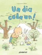 Un dia cada un!, de Marianne Dubuc | portada del libro