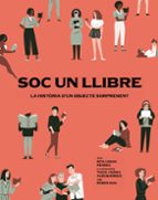 SOC UN LLIBRE, de RITA CANAS MENDES | portada del libro