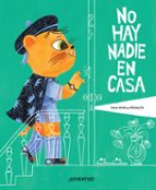 NO HAY NADIE EN CASA, de MIKOLAJ PASINSKI | portada del libro