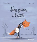 Una guineu a l'escola, de OLIVIER DUPIN | portada del libro
