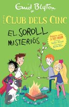 El soroll misteriós, de Enid BlytonSUFIYA AHMED | portada del libro