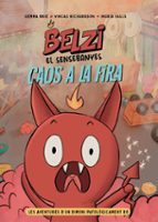 Belzi el Sensebanyes 1. Caos a la fira, de GEMMA BRIEVincas Richardson | portada del libro