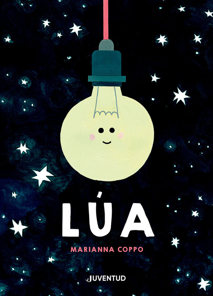 LUA, de COPPO | portada del libro