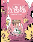 El cartero del espacio 3, de Guillaume Perreault | portada del libro