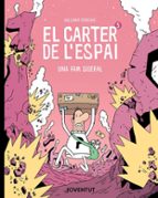 El carter de l'espai 3, de Guillaume Perreault | portada del libro