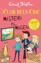 Misteri al museu, de Enid BlytonSUFIYA AHMED | portada del libro