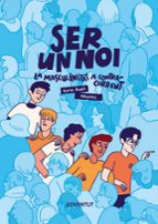 Ser un noi, de KARIM OUAFFI | portada del libro