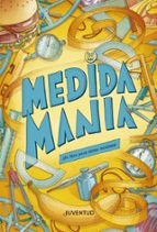 MEDIDAMANÍA, de KIKO SANCHEZ | portada del libro