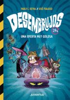 UNA OFERTA MUY GOLOSA, de Pablo C. Reyna | portada del libro