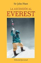 LA ASCENSION AL EVEREST (11ª ED), de John Hunt | portada del libro