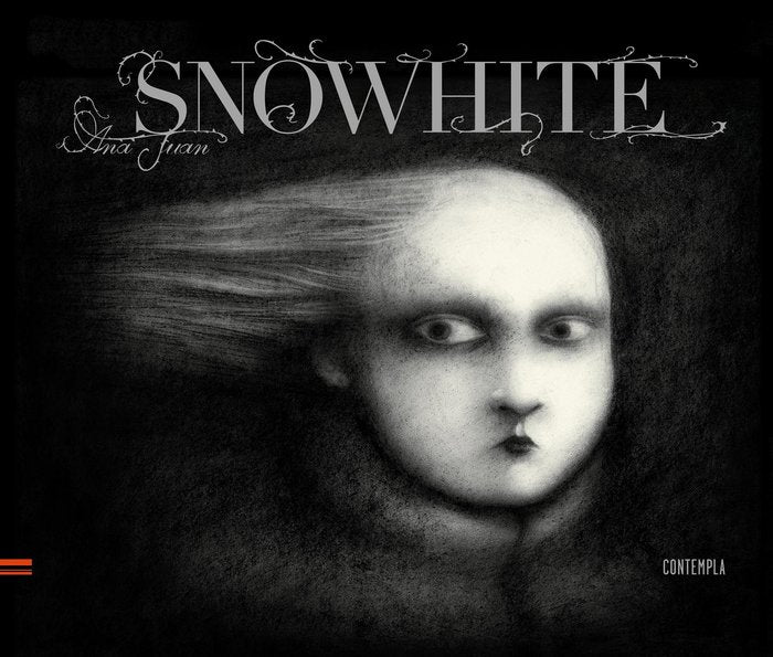 Snowhite, de Juan Gascón, Ana | portada del libro