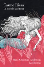 La voz de la sirena, de Carme Riera | portada del libro
