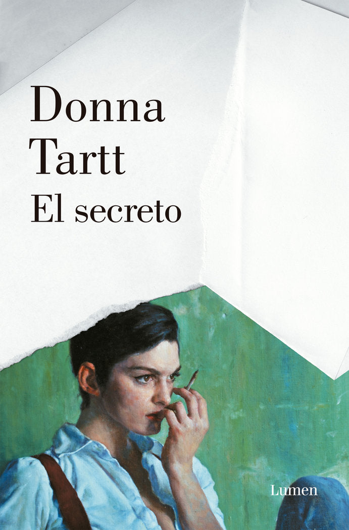 El secreto, de Tartt, Donna | portada del libro