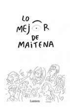 Lo mejor de Maitena, de Maitena | portada del libro