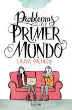 Problemas del primer mundo, de Laura Pacheco | portada del libro