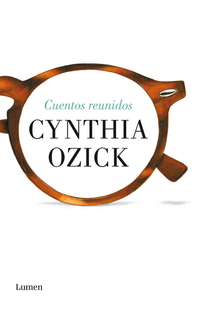 Cuentos reunidos, de Ozick | portada del libro