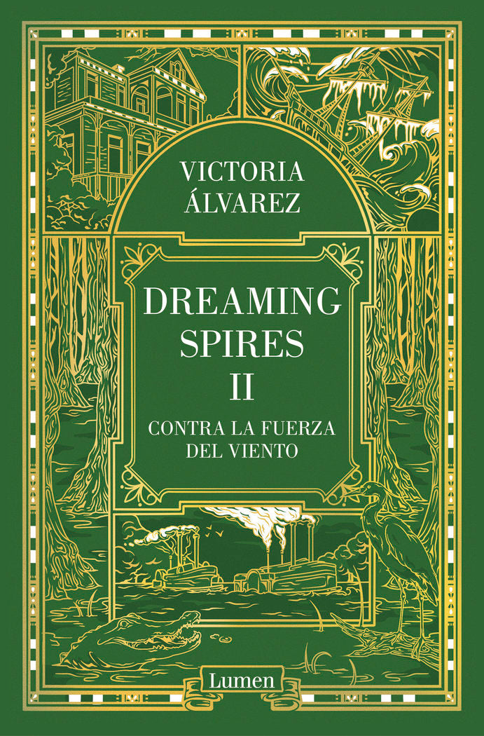 Contra la fuerza del viento (Dreaming Spires 2), de Álvarez, Victoria | portada del libro