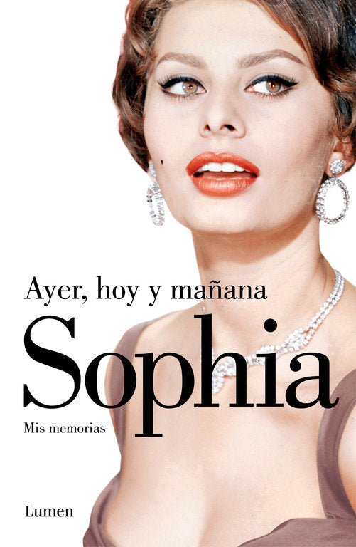 Ayer, hoy y mañana, de Loren | portada del libro