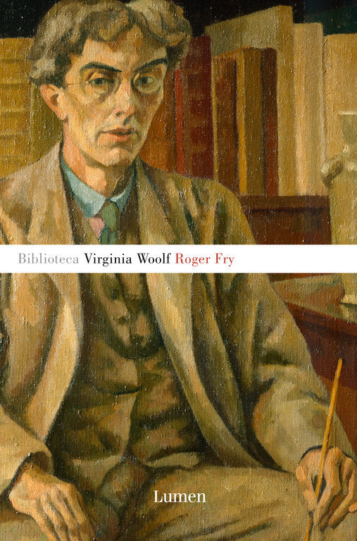 Roger Fry, de Woolf, Virginia | portada del libro