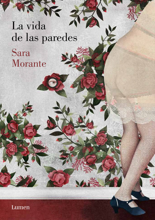 La vida de las paredes, de Morante, Sara | portada del libro