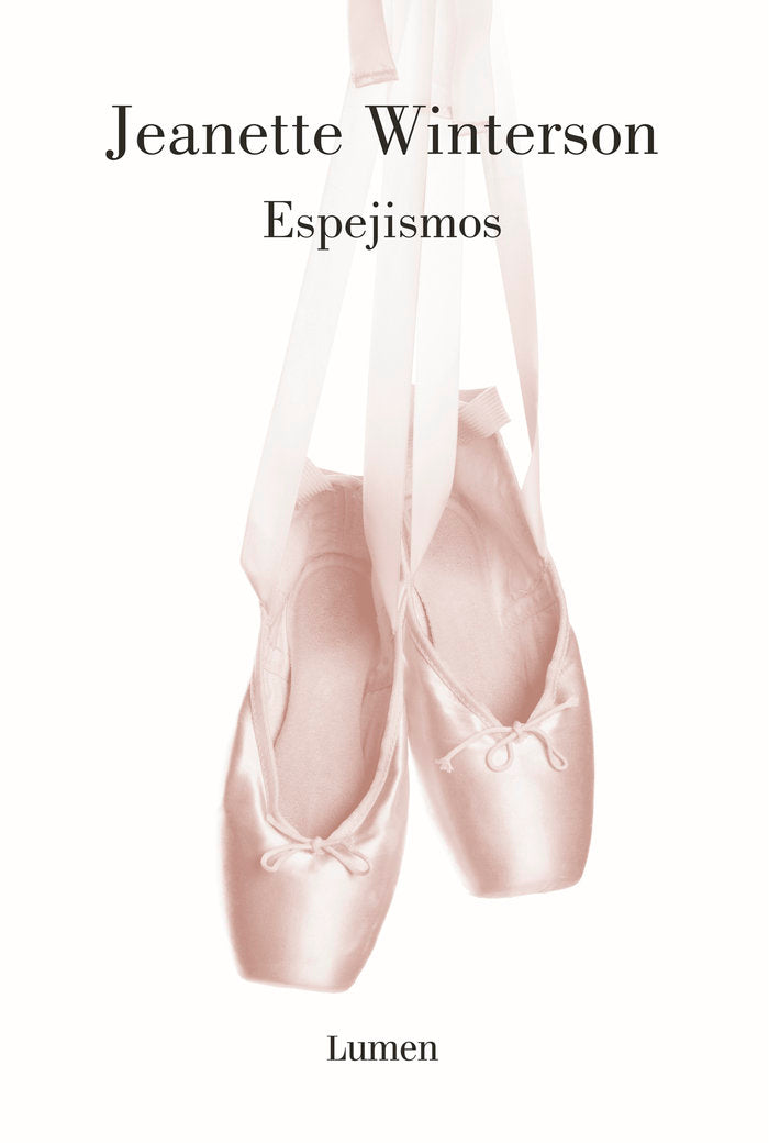 Espejismos, de Winterson, Jeanette | portada del libro
