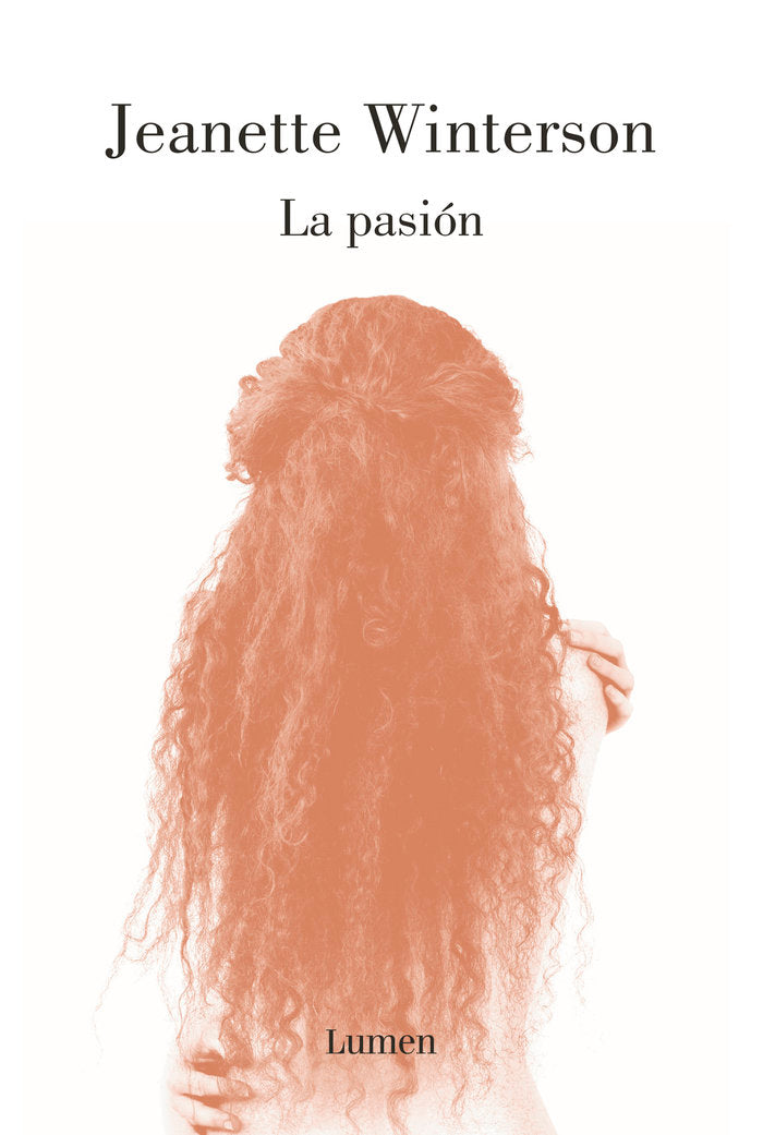 La pasión, de Winterson, Jeanette | portada del libro