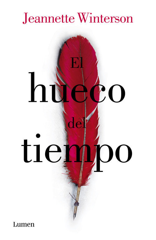 El hueco del tiempo (The Hogarth Shakespeare), de Winterson, Jeanette | portada del libro