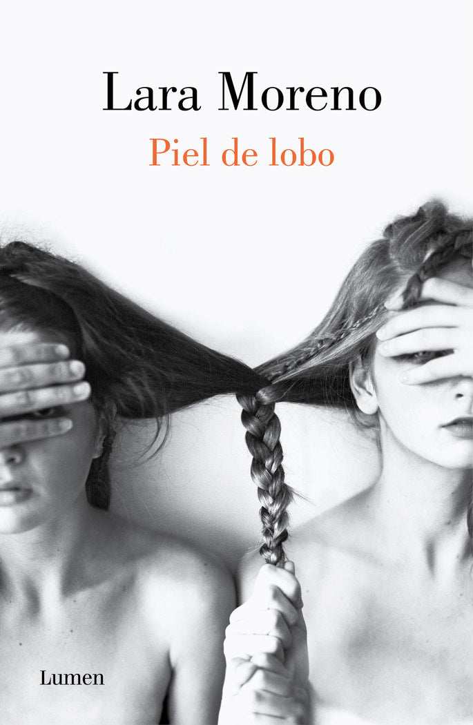 Piel de lobo, de Moreno, Lara | portada del libro