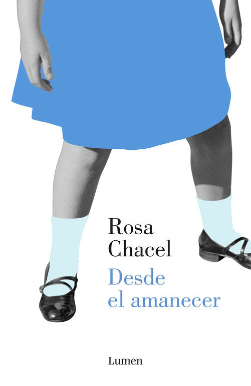 Desde el amanecer, de Chacel | portada del libro