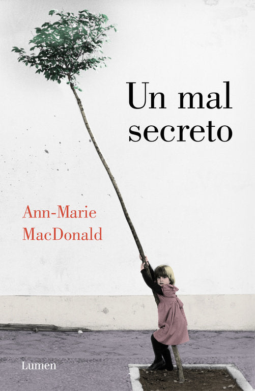 Un mal secreto, de MacDonald, Ann-Marie | portada del libro