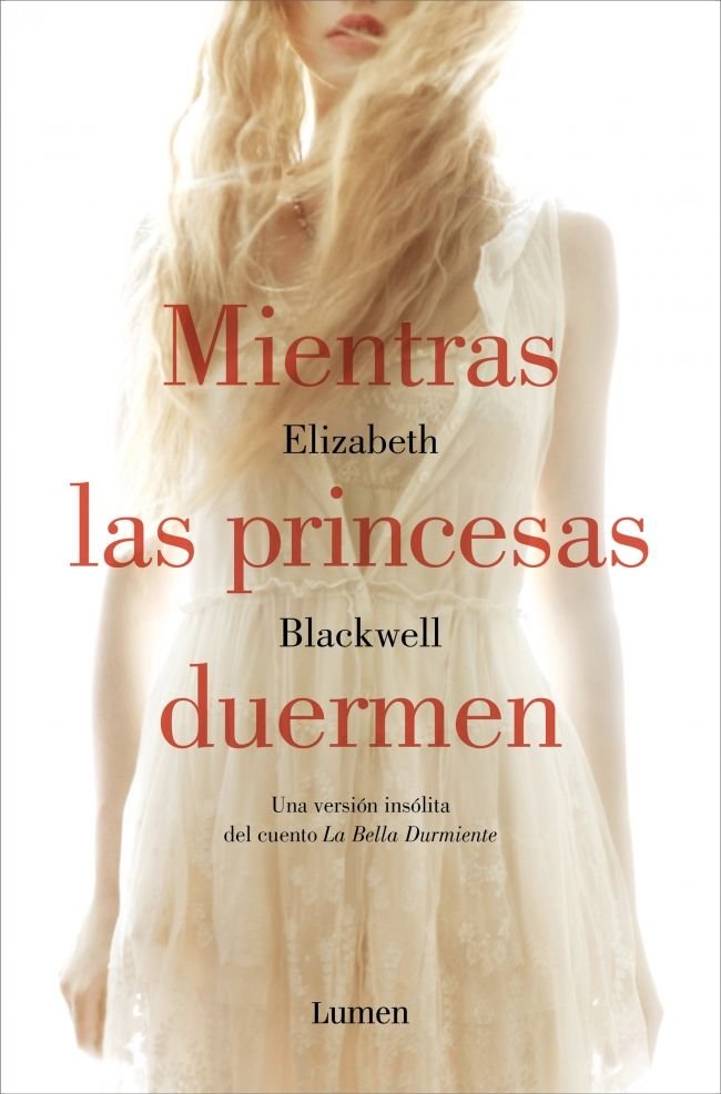 MIENTRAS LAS PRINCESAS DUERMEN, de BLACKWELL, ELIZABETH | portada del libro