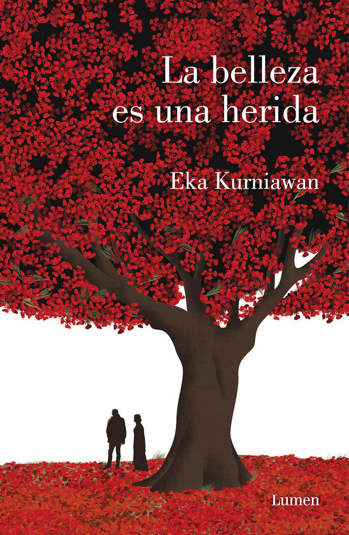 La belleza es una herida, de Kurniawan, Eka | portada del libro
