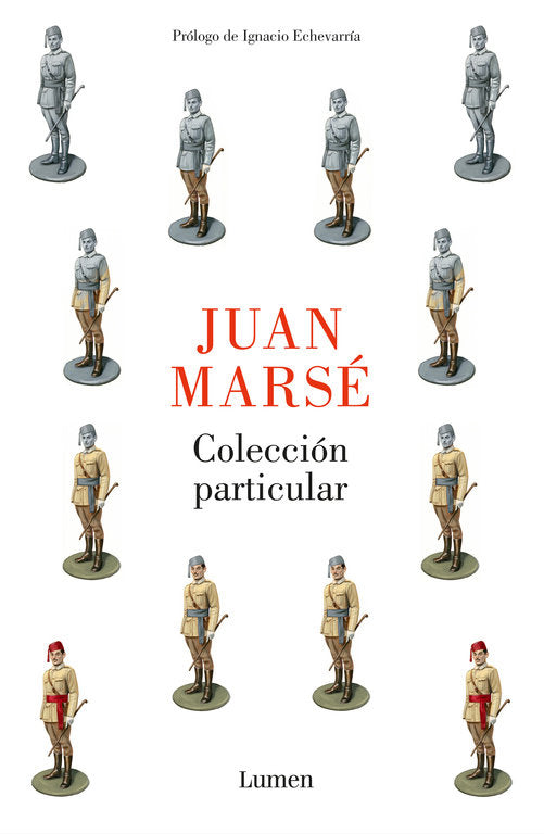 Colección particular, de Marsé | portada del libro