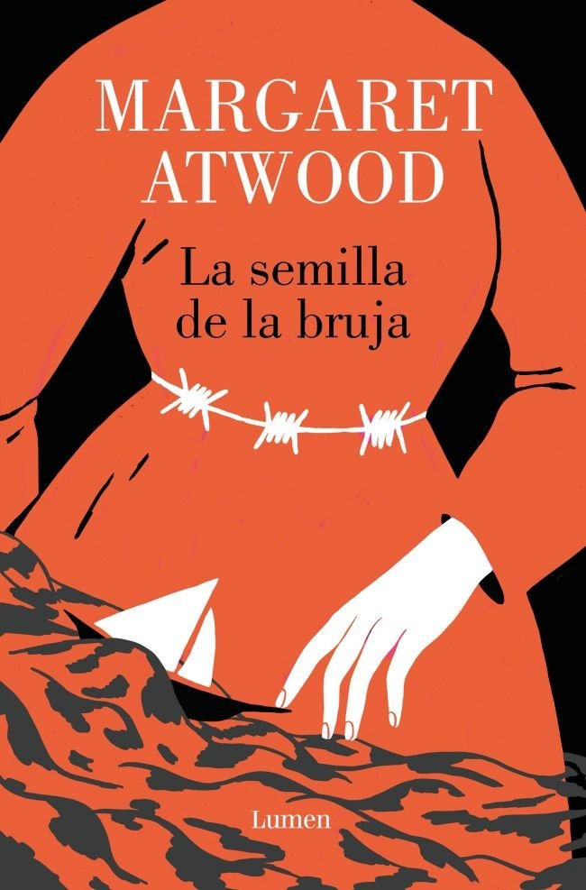 La semilla de la bruja, de Atwood, Margaret | portada del libro