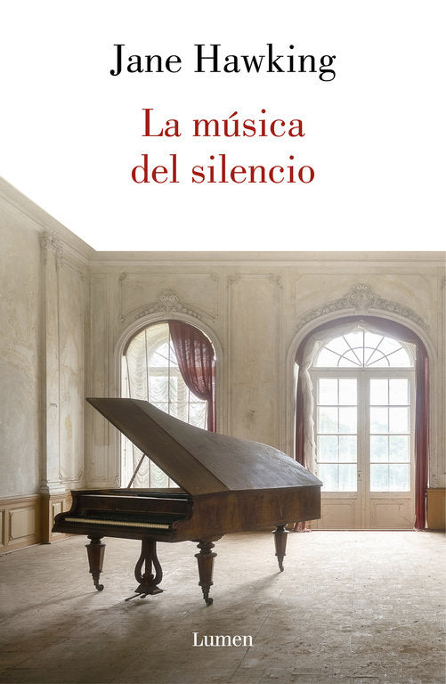 La música del silencio, de Hawking | portada del libro