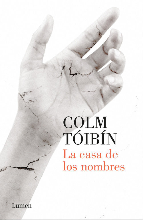 La casa de los nombres, de Tóibín, Colm | portada del libro
