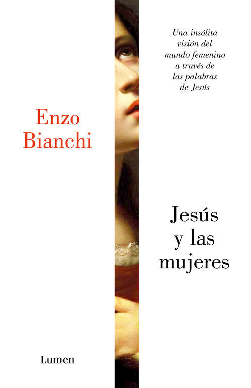 Jesús y las mujeres, de Bianchi, Enzo | portada del libro