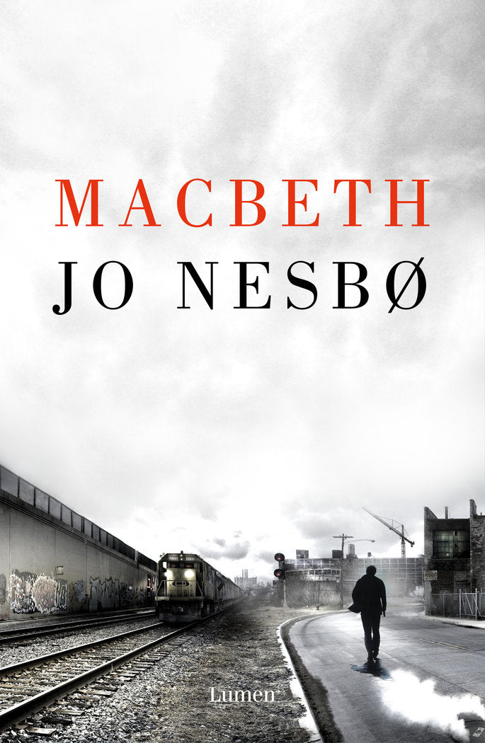 Macbeth, de Nesbo, Jo | portada del libro
